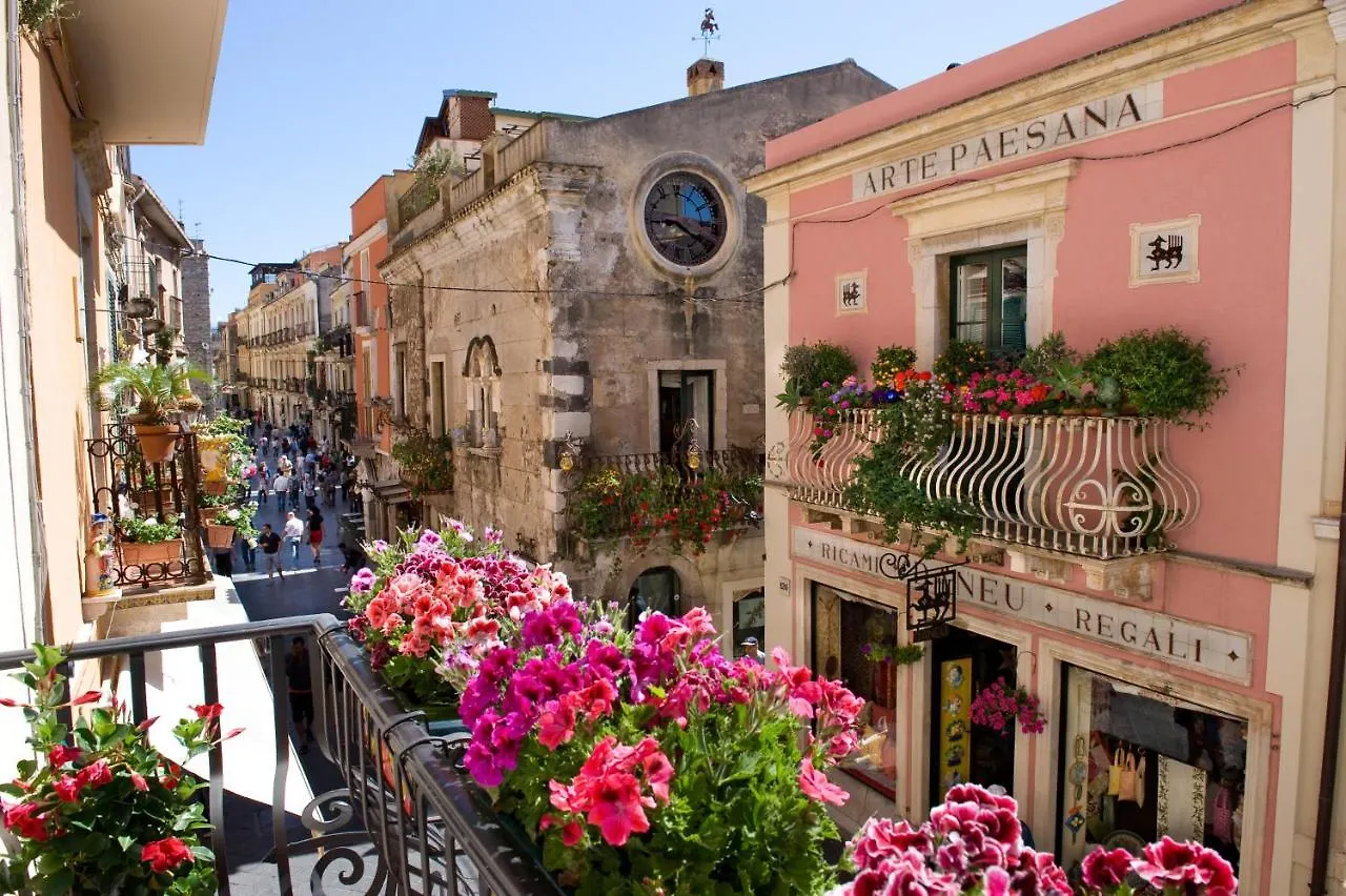 Apartment Antonietta Taormina