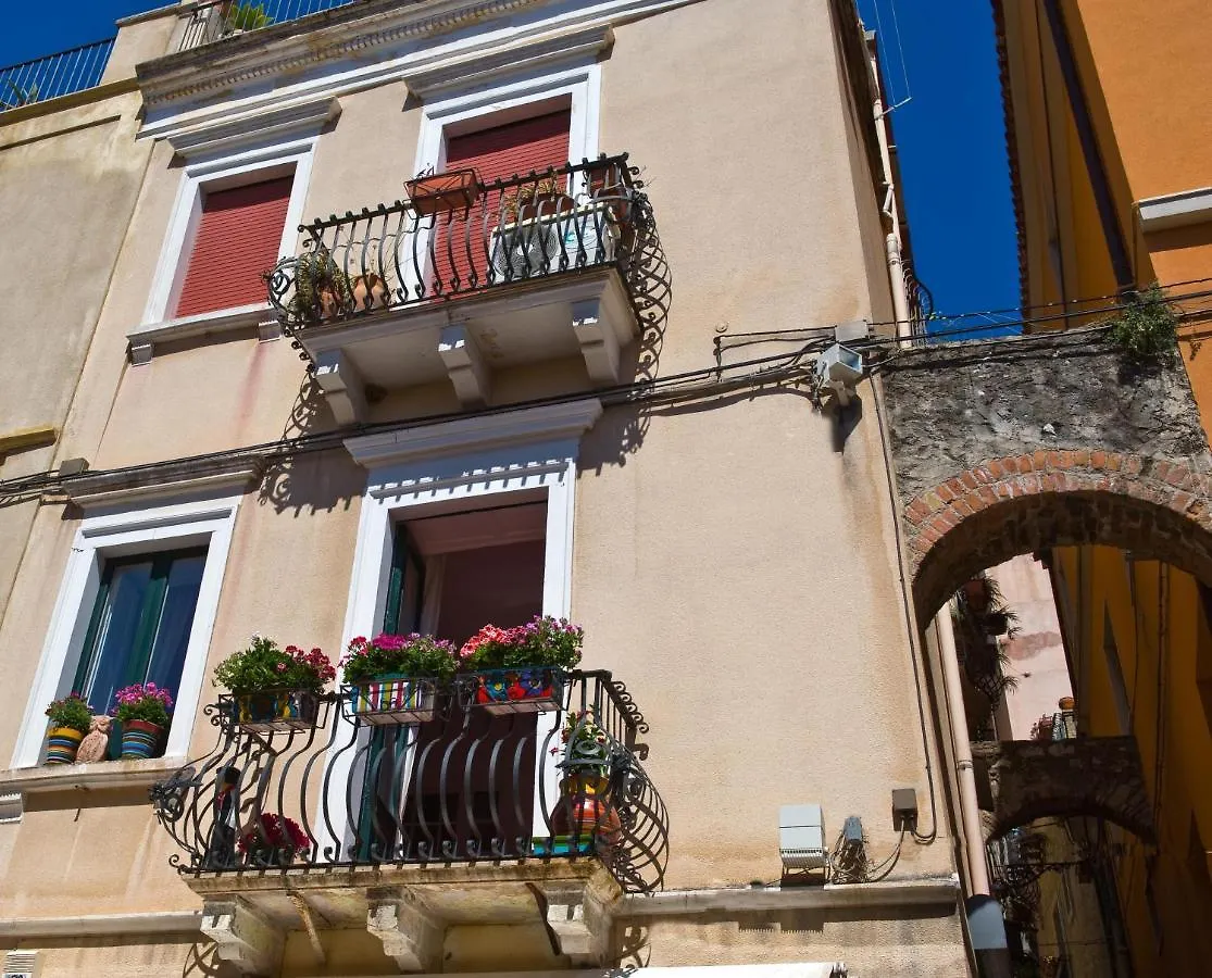 Apartment Antonietta Taormina Italy
