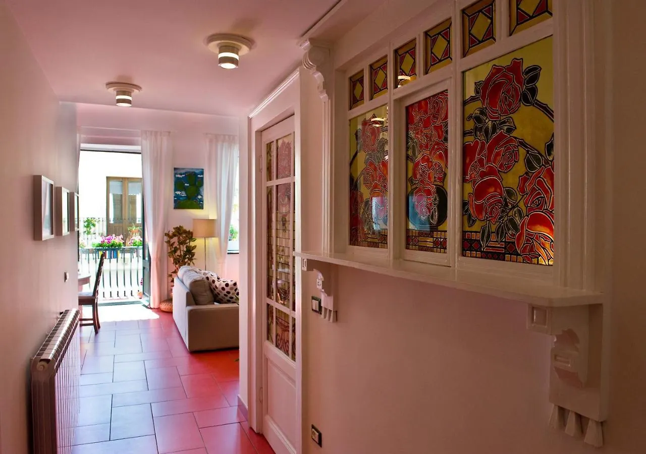 Apartment Antonietta Taormina