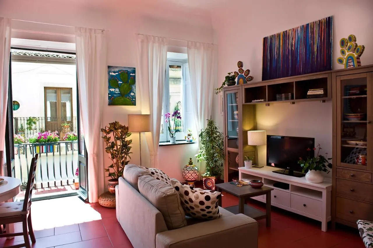 Apartment Antonietta Taormina