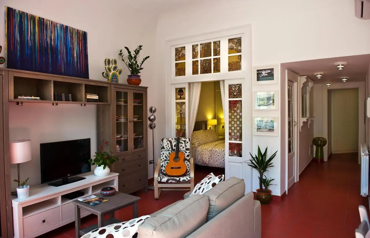Apartment Antonietta Taormina 0*,