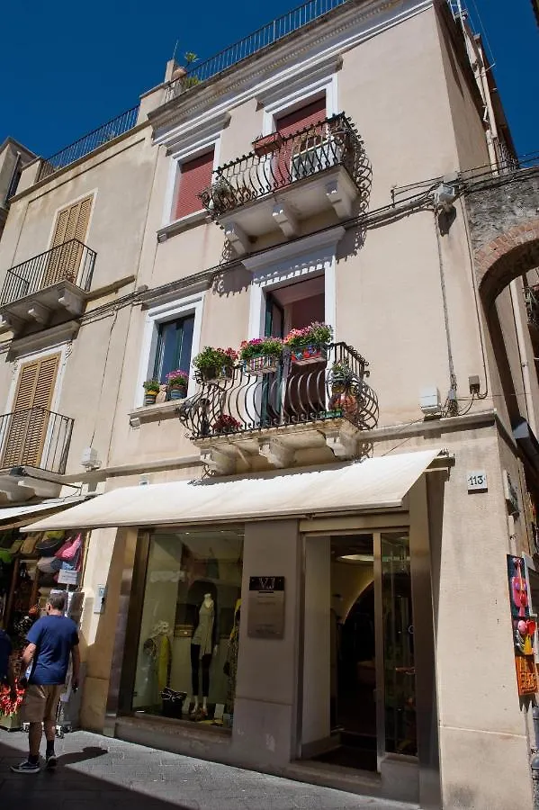 Apartment Antonietta Taormina